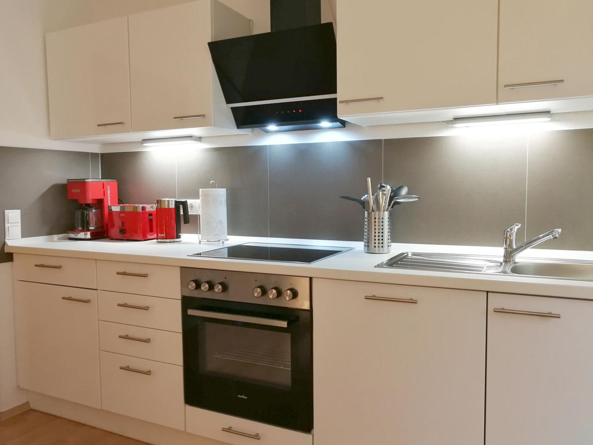Rheinblick 2 Appartement *