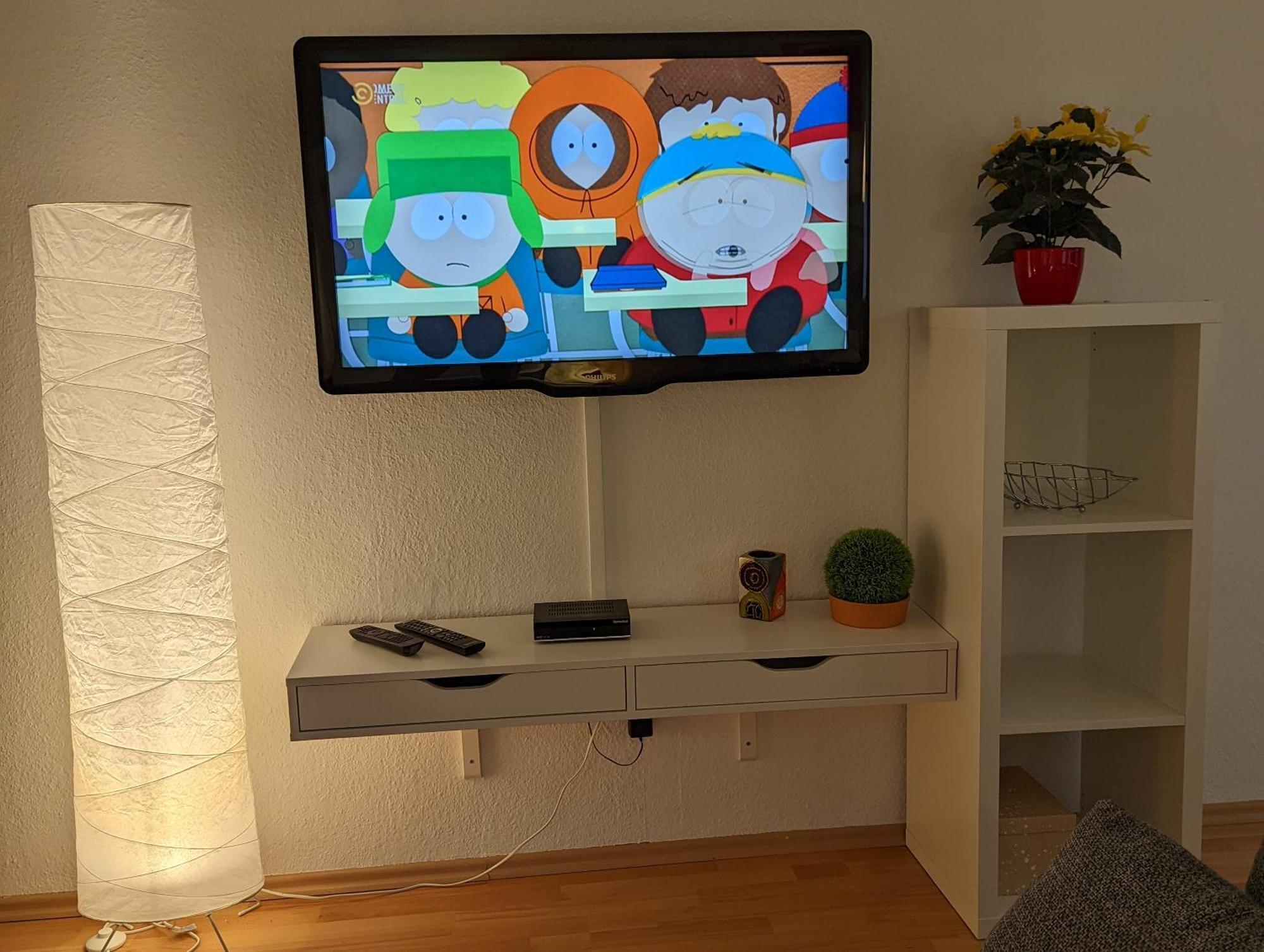Rheinblick 2 Appartement *