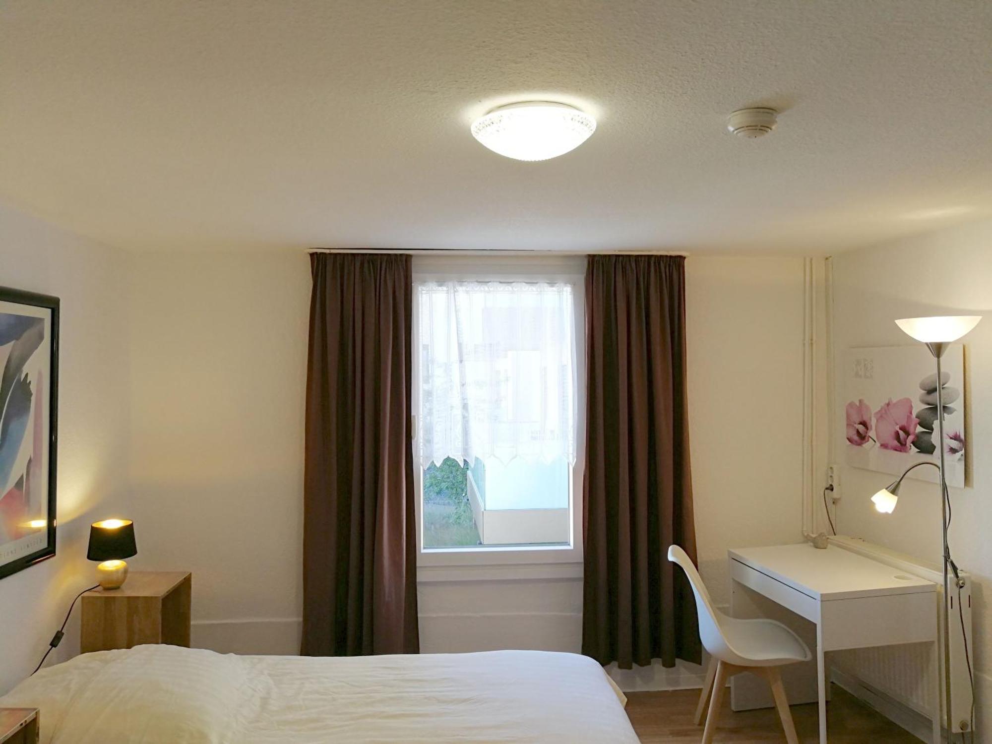 Appartement Rheinblick 2 *