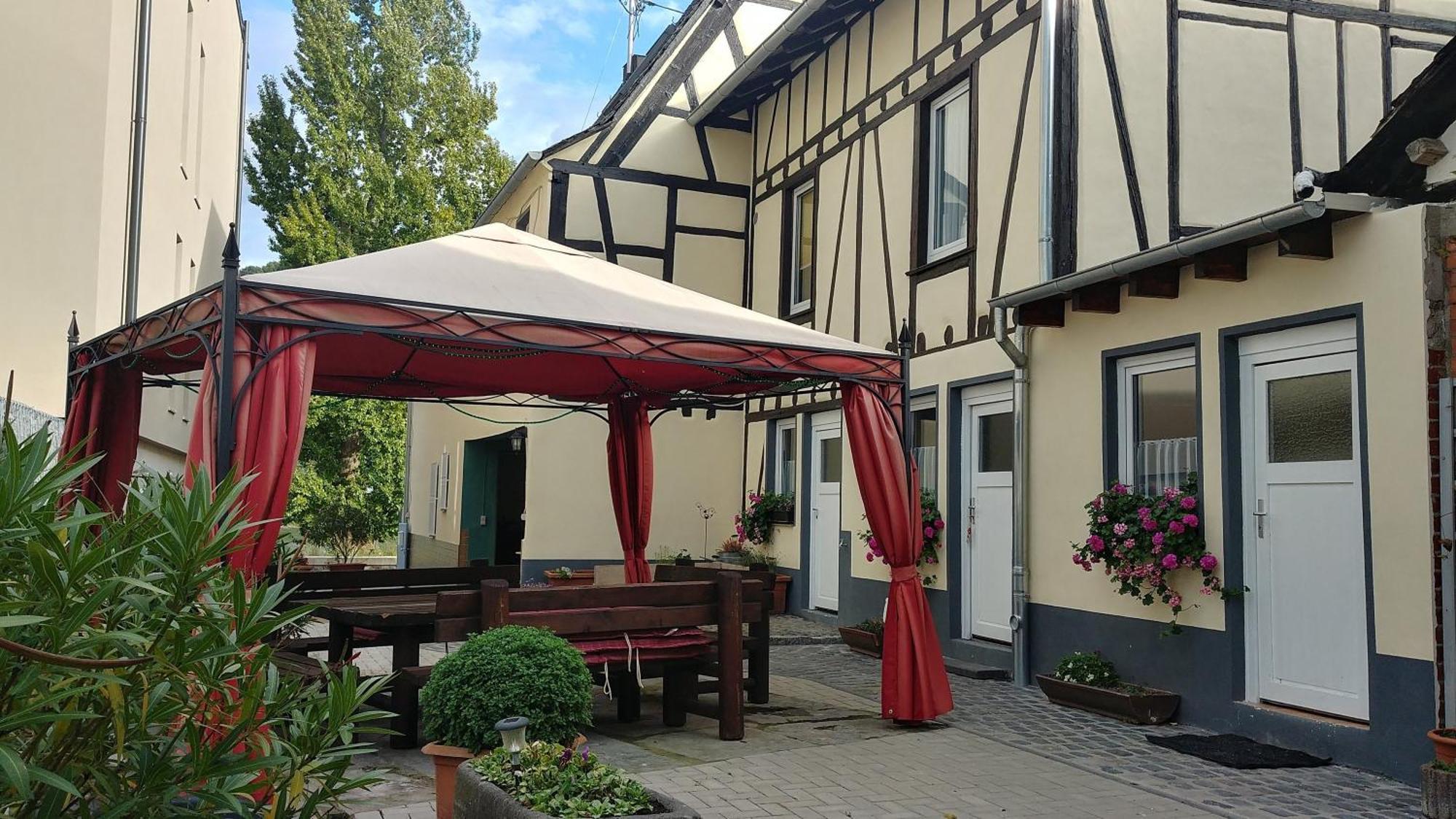 Rheinblick 2 Appartement